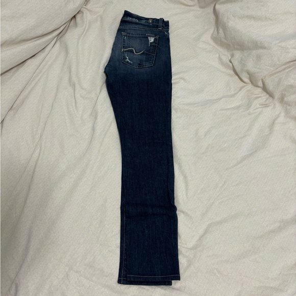 7 For All Mankind Roxanne Jeans - Picture 3 of 5